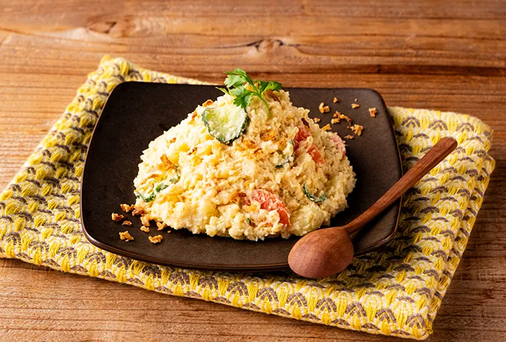 トムヤムポテサラ